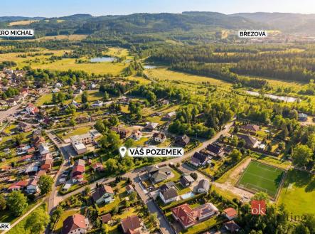 Prodej pozemku pro bydlení, 961 m²