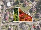 Prodej pozemku pro bydlení, 962 m²