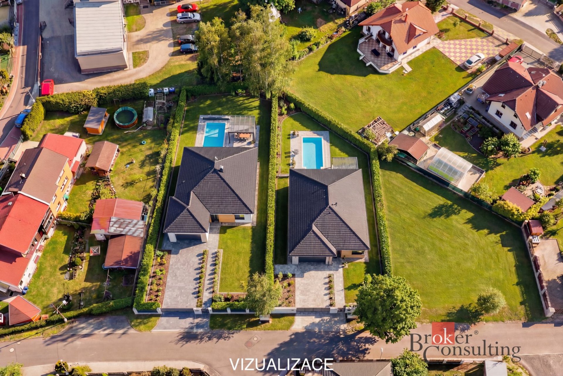 Prodej, pozemky/bydlení, 962 m2, Dolní Rychnov , Sokolov [ID 83807]