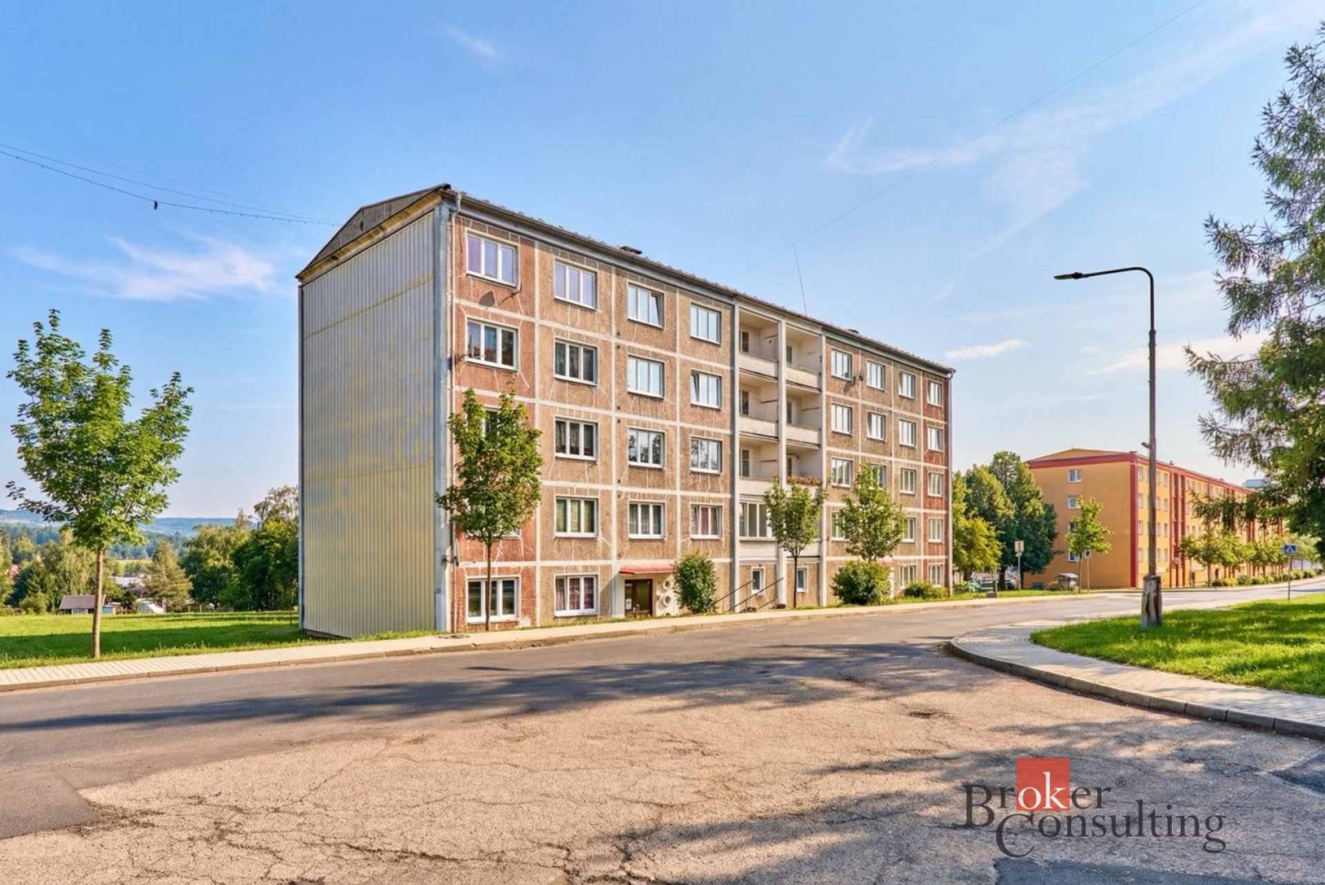 Prodej, byty/2+1, 55 m2, Sídliště, Rotava, Sokolov [ID 83572]