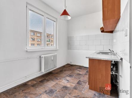 Prodej bytu, 2+1, 55 m²