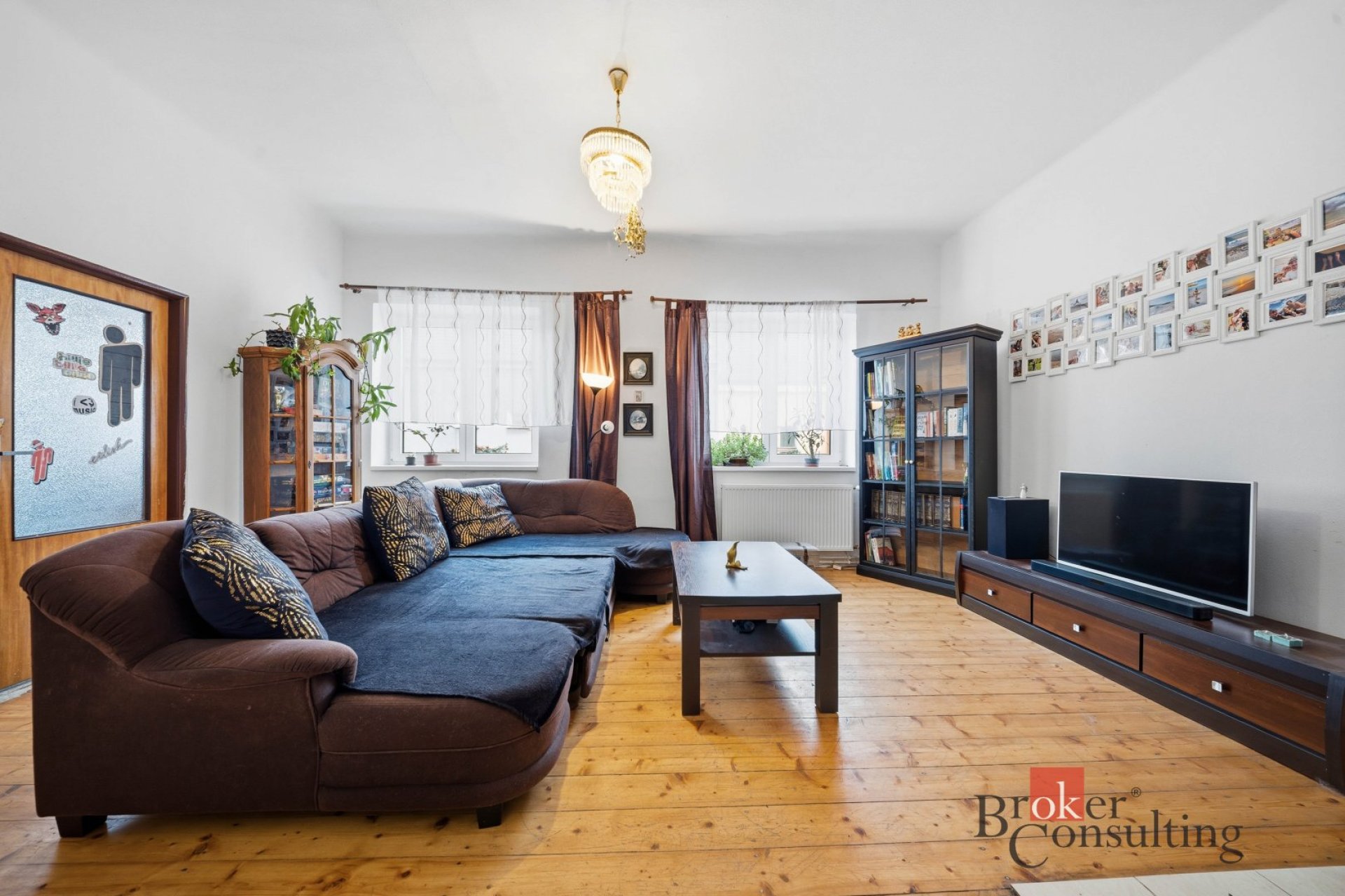 Prodej domu 367 m2 se 3 bytovými jednotkami