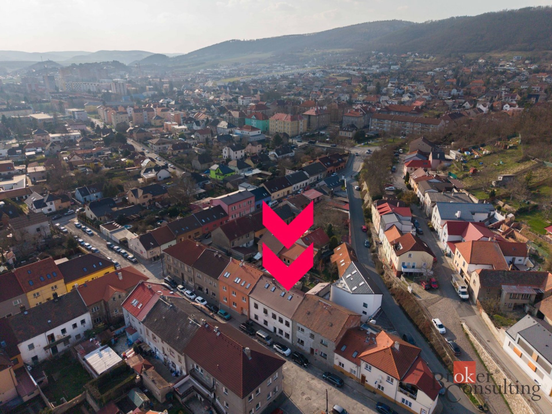 Prodej domu 367 m2 se 3 bytovými jednotkami