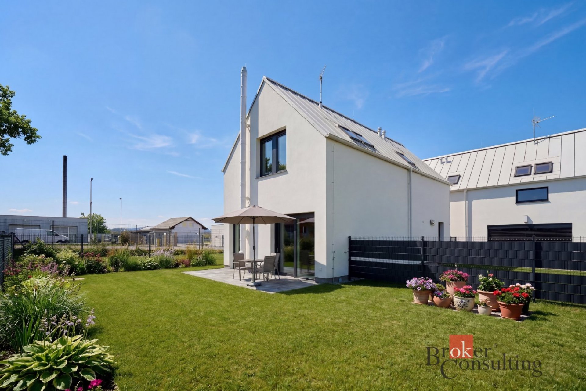 Stylový dům 4+kk se zahradou a terasou | Otovice – Zvonková |