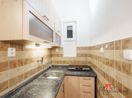 Prodej bytu, 1+kk, 30,9 m²