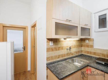 Prodej bytu, 1+kk, 30,9 m²