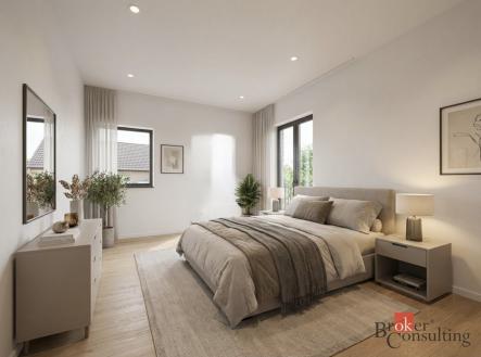 Prodej bytu, 2+kk, 63,8 m²