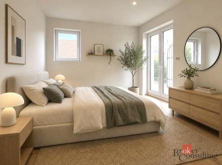 Prodej bytu, 2+kk, 63,8 m²