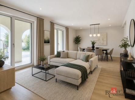 Prodej bytu, 2+kk, 63,8 m²