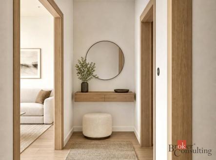 Prodej bytu, 2+kk, 63,8 m²