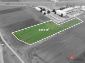 Prodej pozemku, zemědělská půda, 8 453 m²