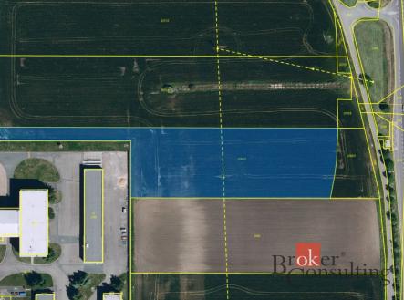Prodej pozemku, zemědělská půda, 8 453 m²