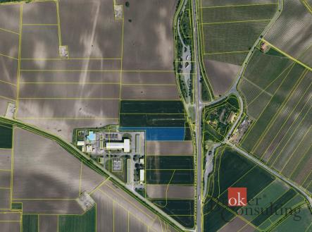 Prodej pozemku, zemědělská půda, 8 453 m²