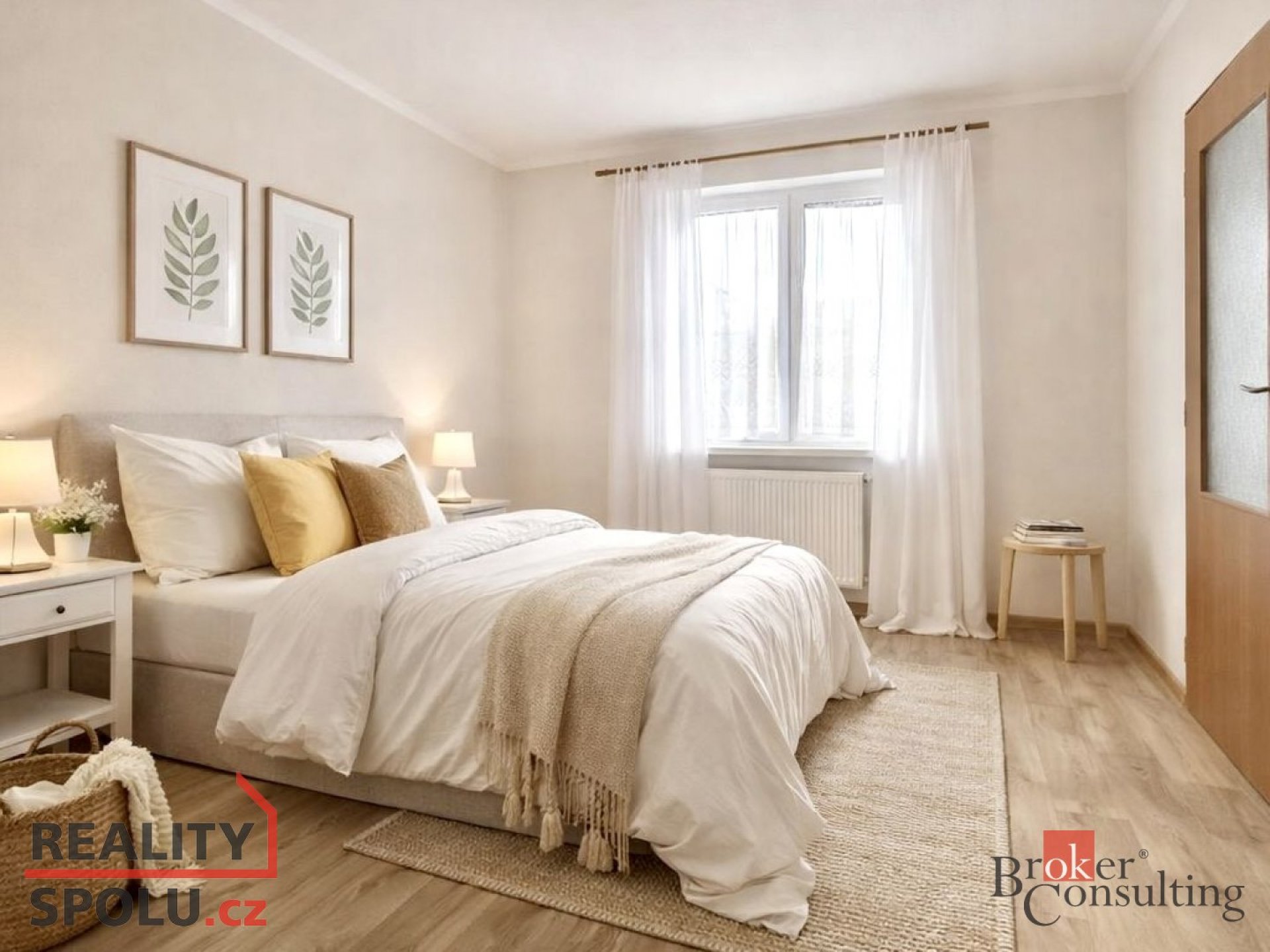 Prodej, byty/2+1, 51.2 m2, 67102 Štítary, Znojmo [ID 84024]