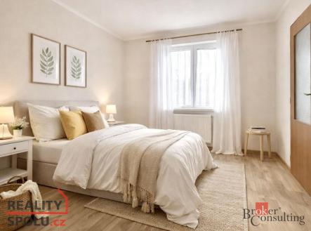 Prodej bytu, 2+1, 51,2 m²