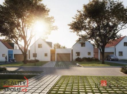 Prodej pozemku pro bydlení, 840 m²