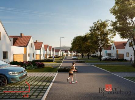 Prodej pozemku pro bydlení, 840 m²