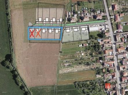 Prodej pozemku pro bydlení, 840 m²