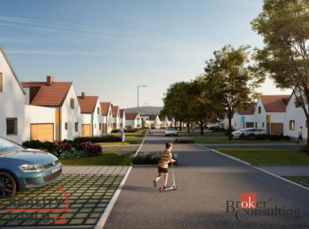 Prodej pozemku pro bydlení, 840 m²