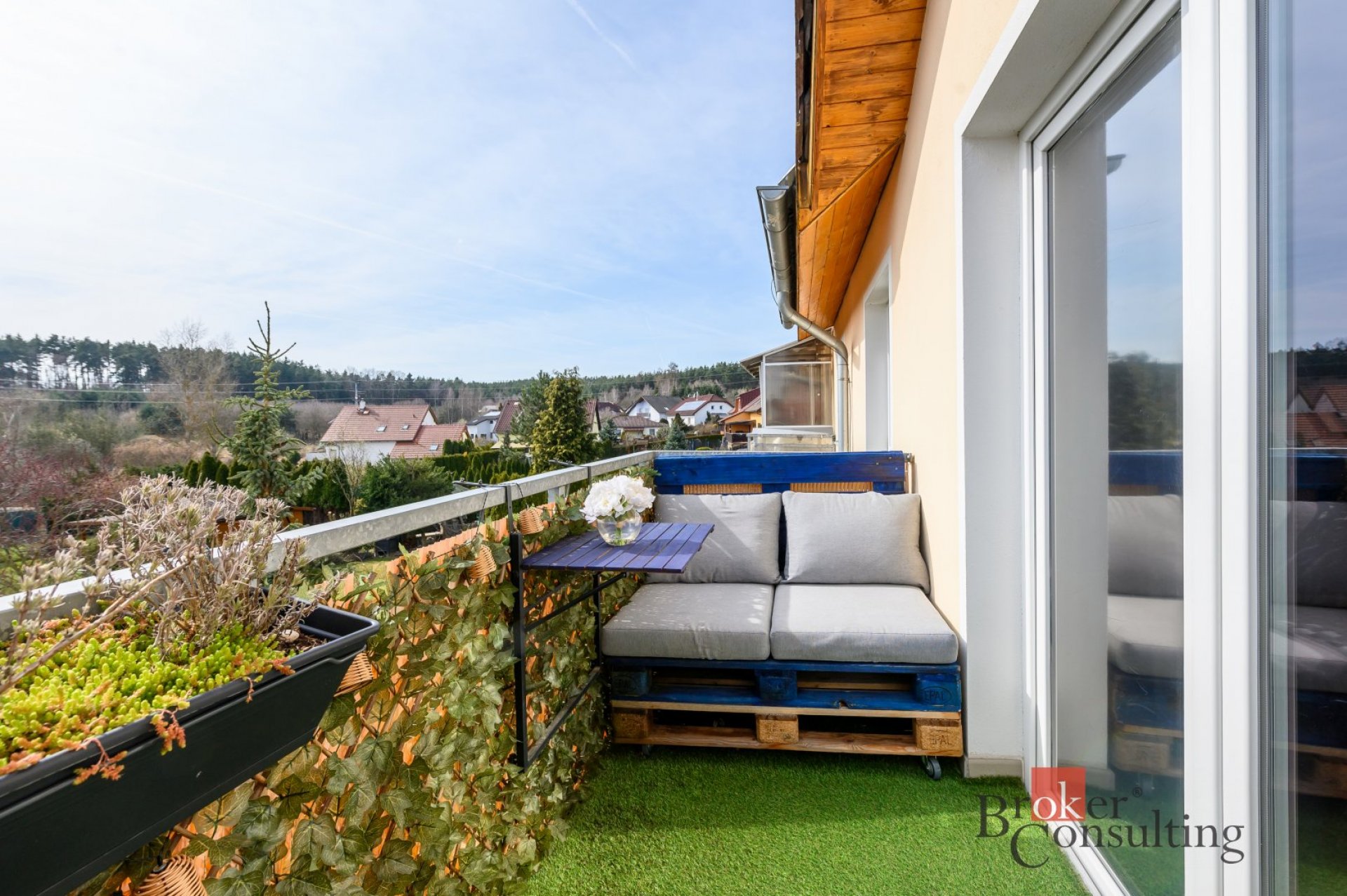 Prodej, byt 3+kk, 83 m2, Plzeň - Lhota, ul. Na Dolíkách