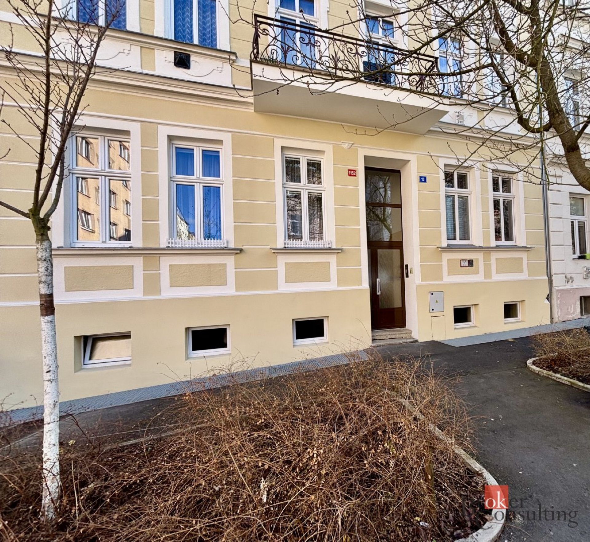 Prodej, byty/3+1, 62 m2, Jízdárenská 1152/12, 36001 Karlovy Vary, Karlovy Vary [ID 83975]