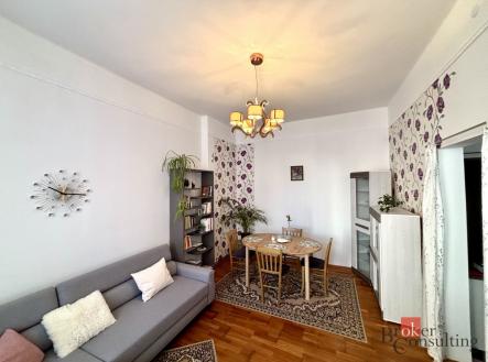 Prodej bytu, 3+1, 62 m²