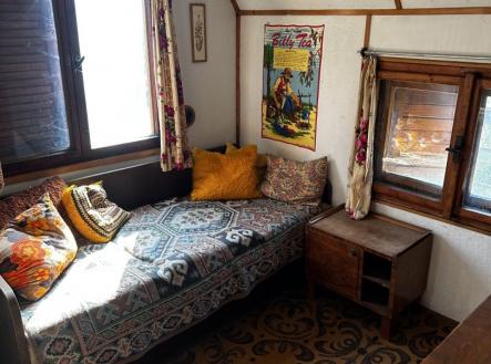 Prodej chaty/rekreačního objektu, 41 m²