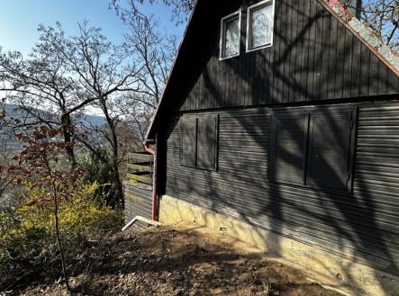 Prodej chaty/rekreačního objektu, 41 m²