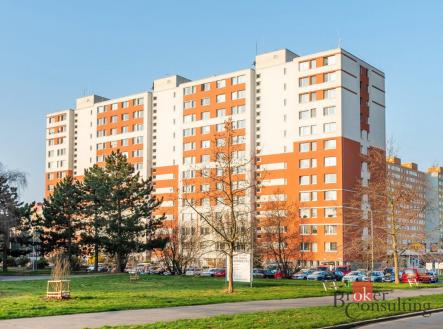 Pronájem bytu, 3+kk, 72 m²