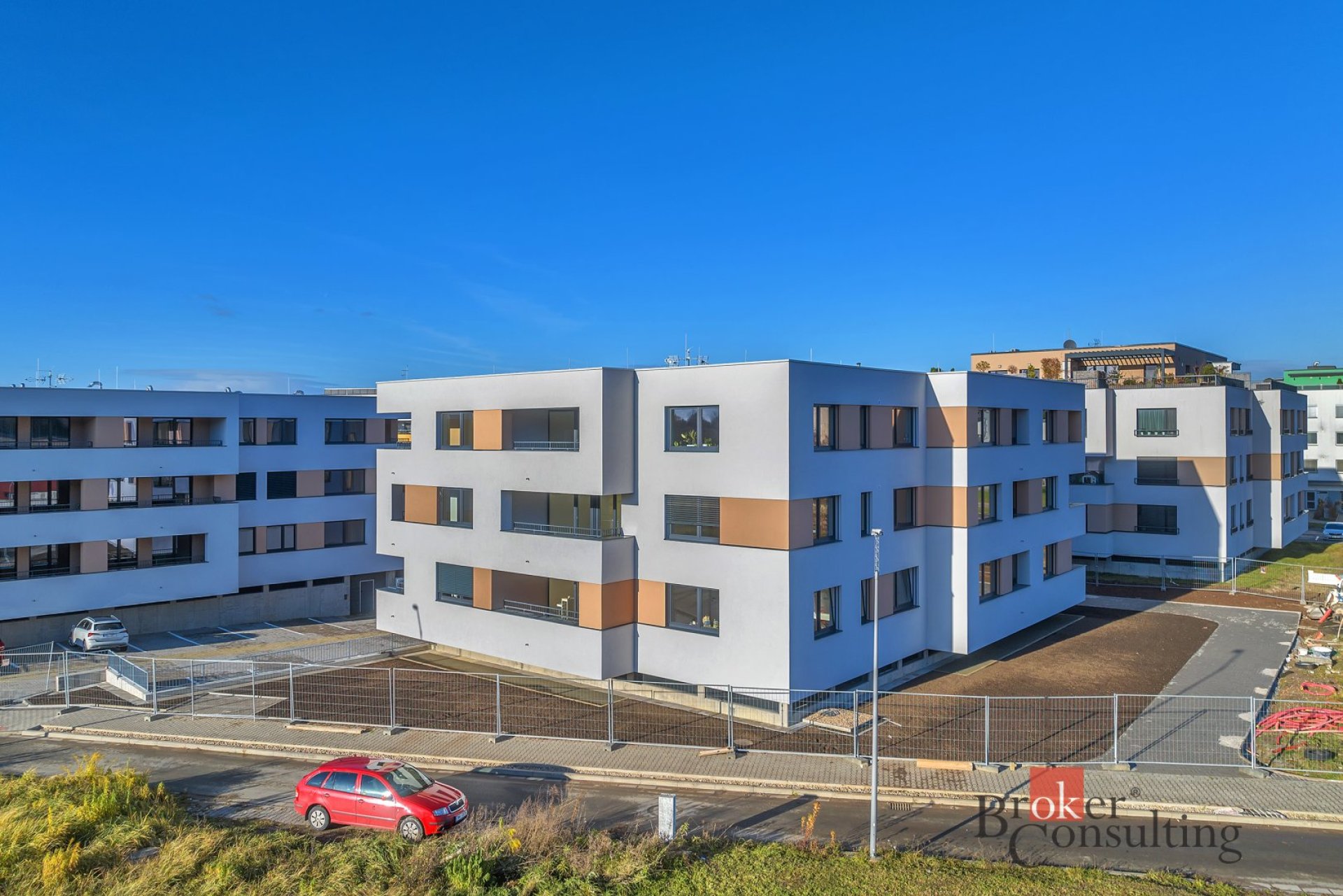 Prodej garážového stání 15 m²  ul. Pod Svahem 765