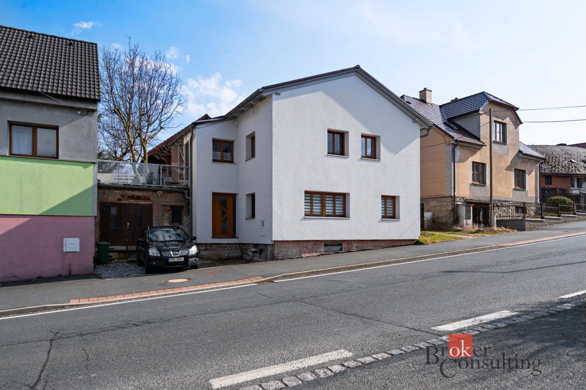 Prodej, domy/rodinný, 100 m2, 34534 Klenčí pod Čerchovem, Domažlice [ID 83142]