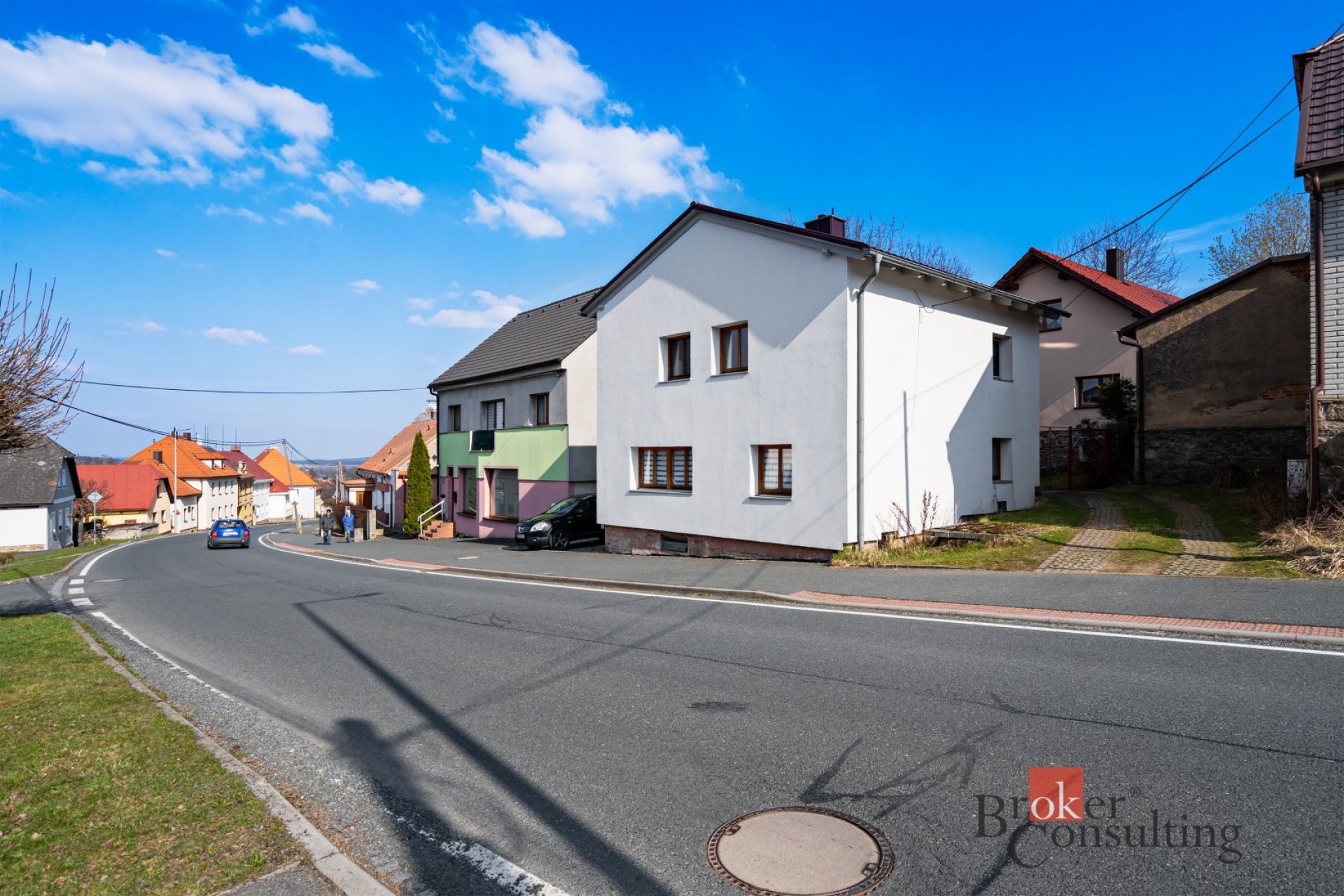 Prodej, domy/rodinný, 100 m2, 34534 Klenčí pod Čerchovem, Domažlice [ID 83142]