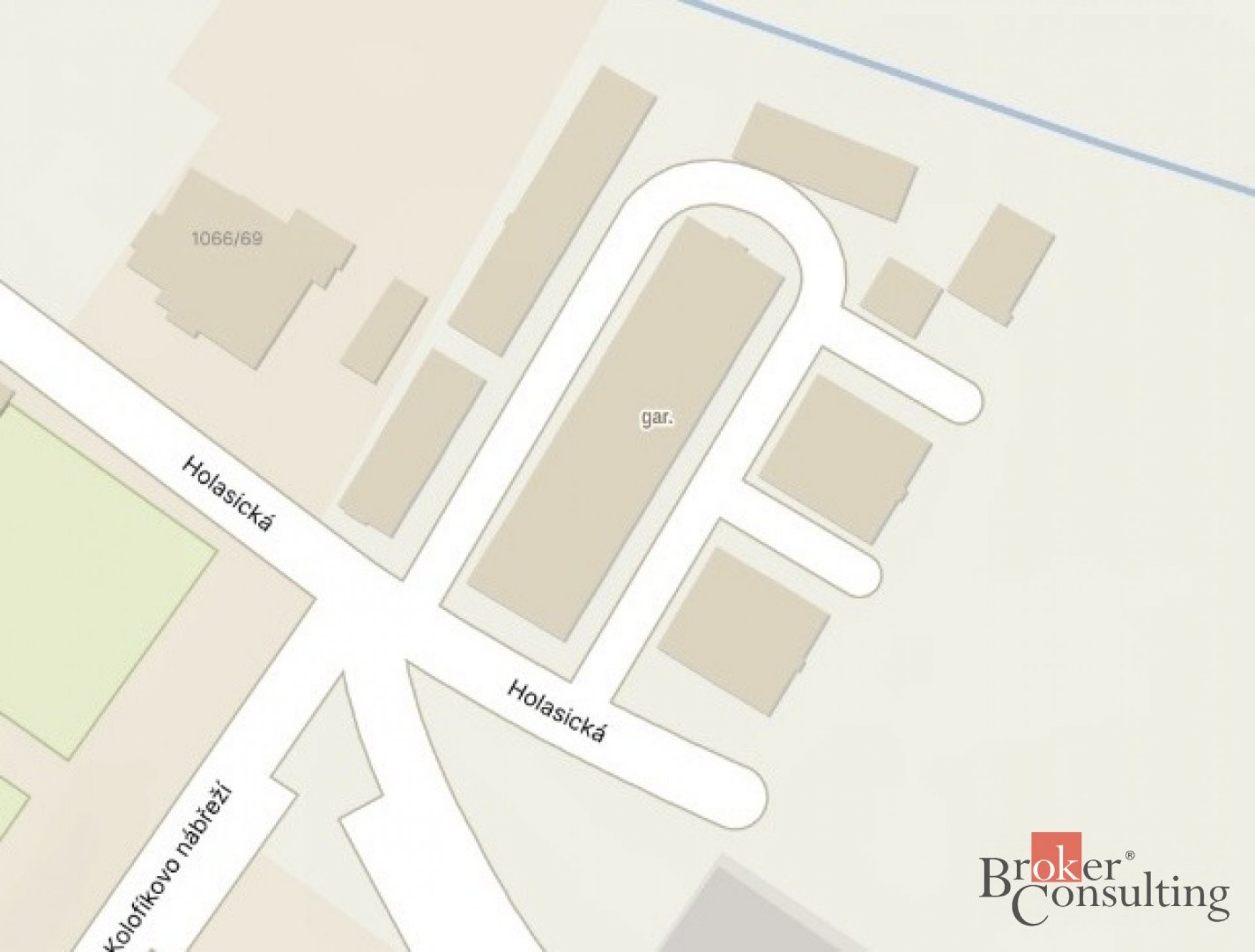 Prodej, ostatní/garáž, 19 m2, Holasická, Kateřinky, 74705 Opava (nečleněná část města) [ID 82584]