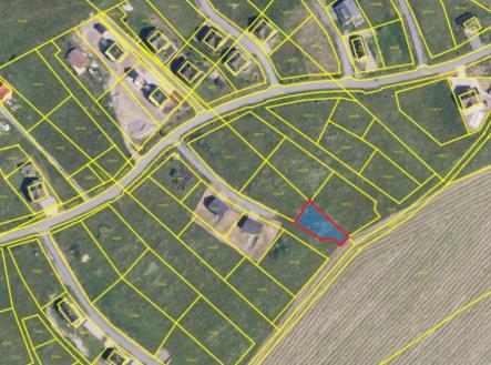 Prodej pozemku, ostatní, 478 m²