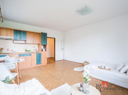 Prodej bytu, 1+kk, 32 m²