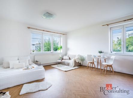 Prodej bytu, 1+kk, 32 m²