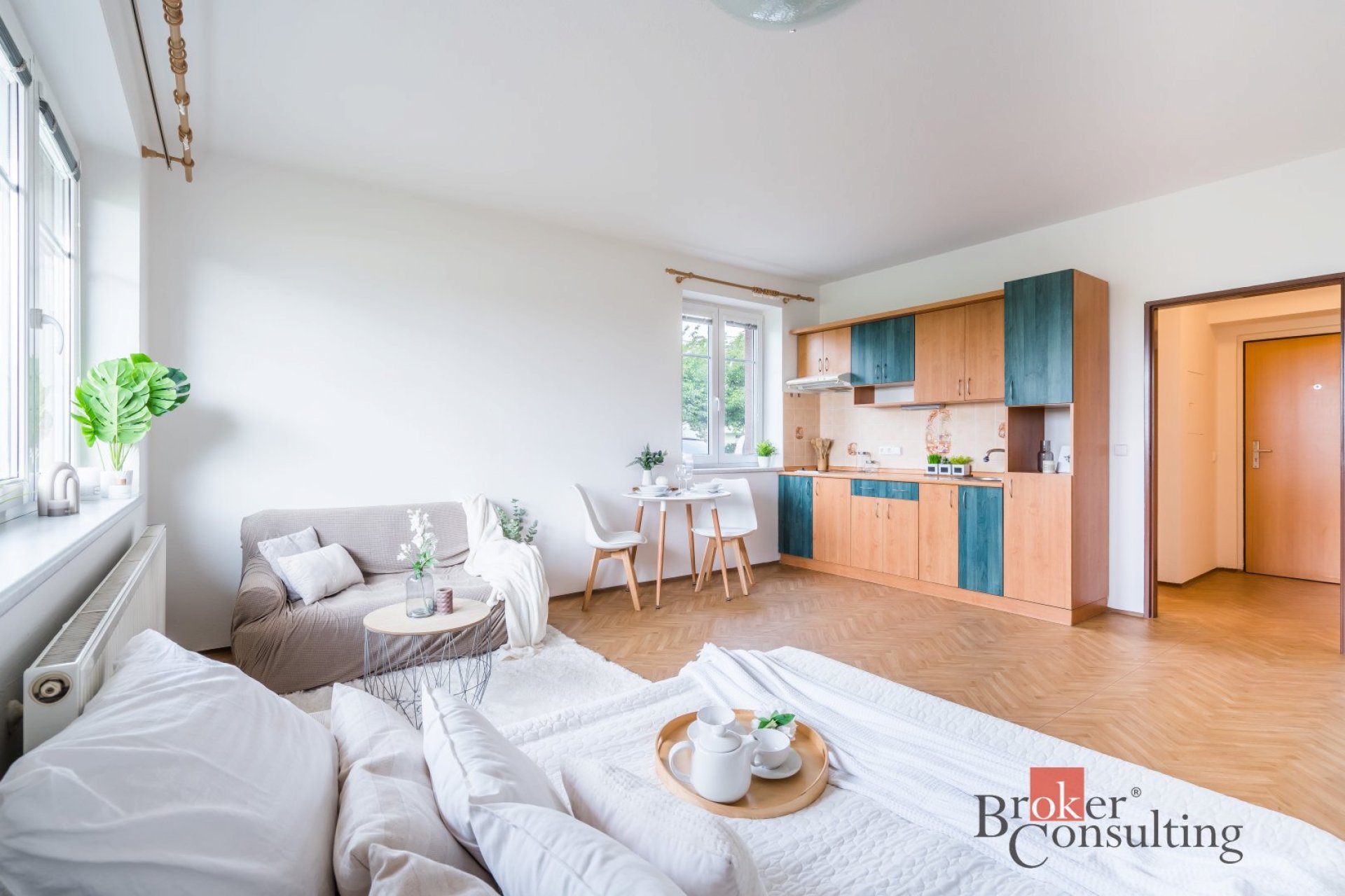 Prodej, byty/1+kk, 32 m2, Zborovská 630, 50011 Hradec Králové, Hradec Králové [ID 83933]