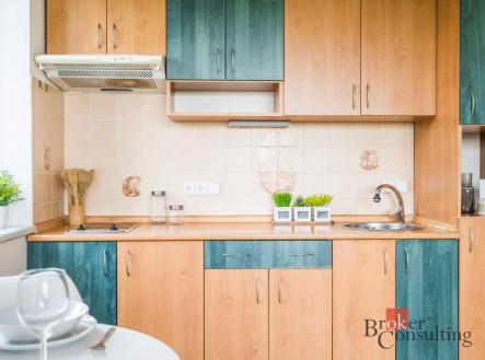 Prodej bytu, 1+kk, 32 m²