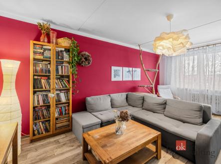 Prodej bytu, 3+1, 85 m²