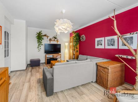 Prodej bytu, 3+1, 85 m²