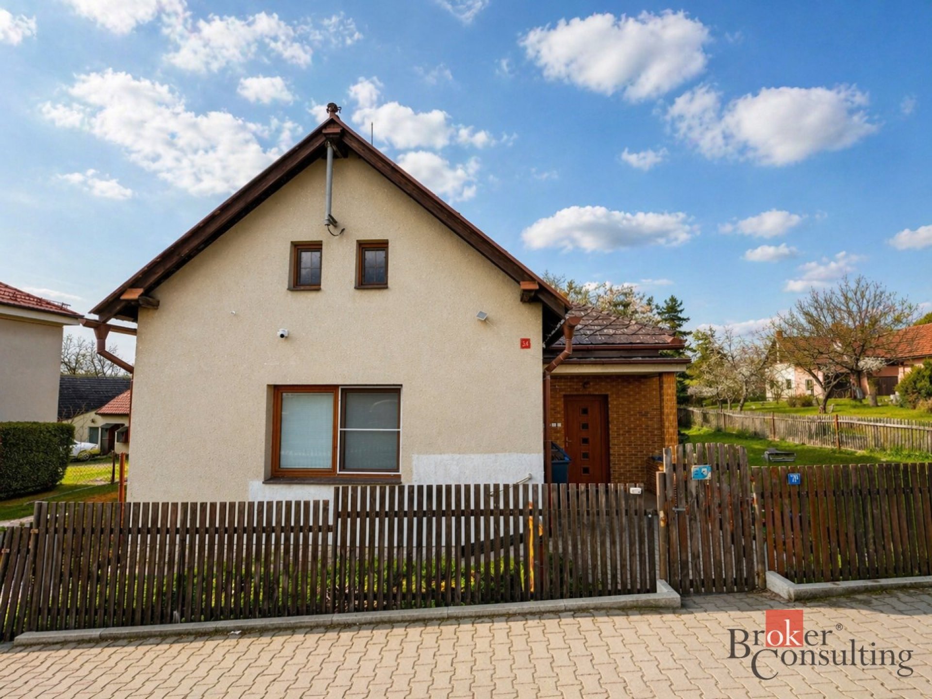 Prodej, domy/rodinný, 144 m2, Tlucná 34, 33152 Horní Bělá, Plzeň-sever [ID 83268]