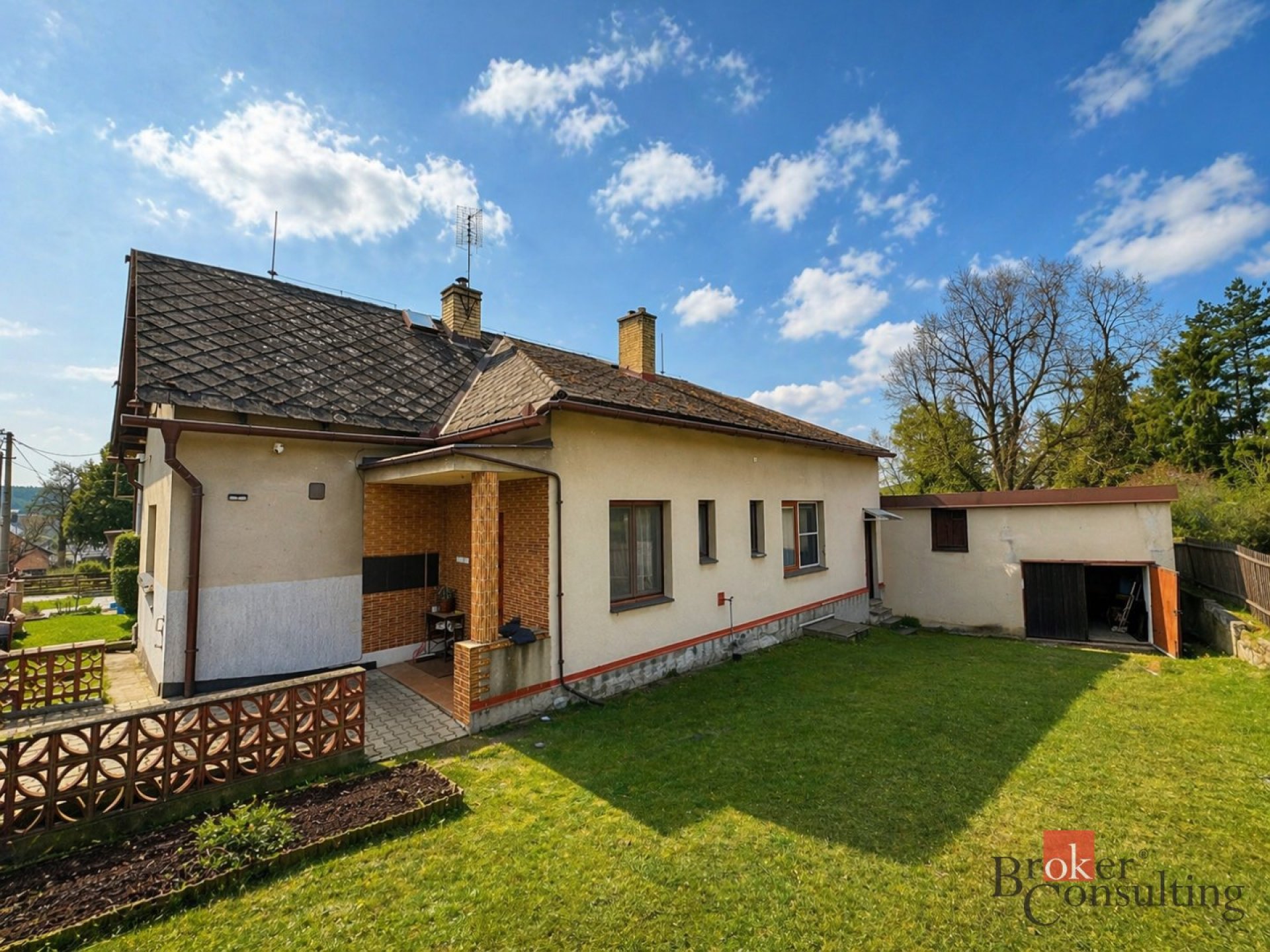 Prodej, domy/rodinný, 144 m2, Tlucná 34, 33152 Horní Bělá, Plzeň-sever [ID 83268]