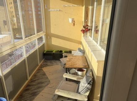 Pronájem bytu, 3+1, 70 m²