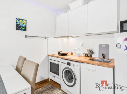 Prodej bytu, 1+kk, 31,22 m²