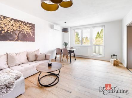 Prodej bytu, 3+1, 72 m²