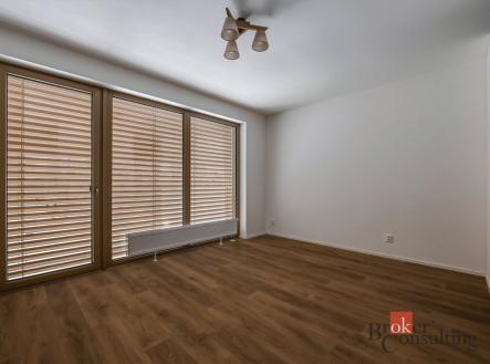 Pronájem bytu, 1+kk, 42 m²
