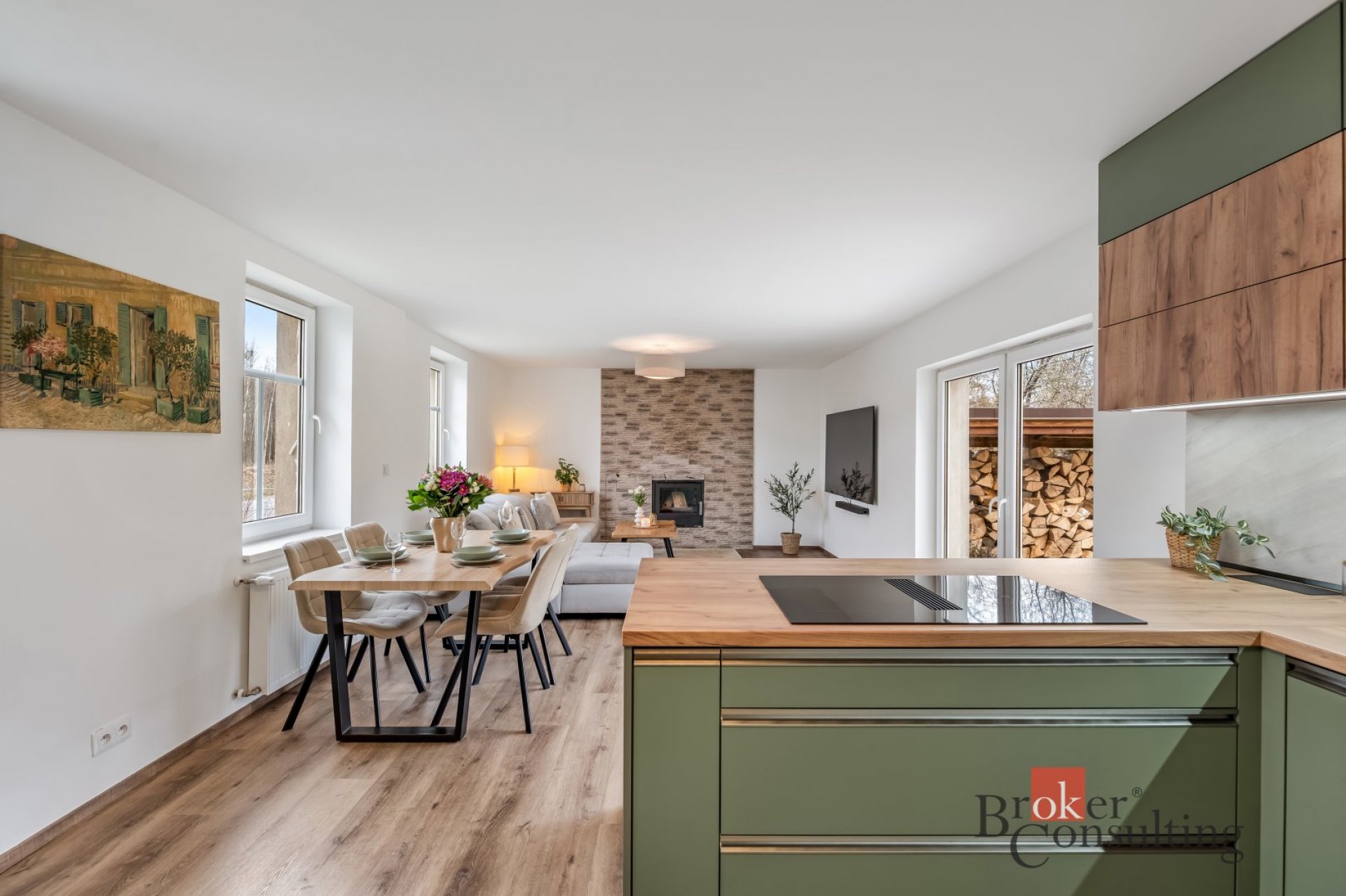 Prodej, domy/rodinný, 233 m2, Lvová 34, 47125 Jablonné v Podještědí, Liberec [ID 83356]