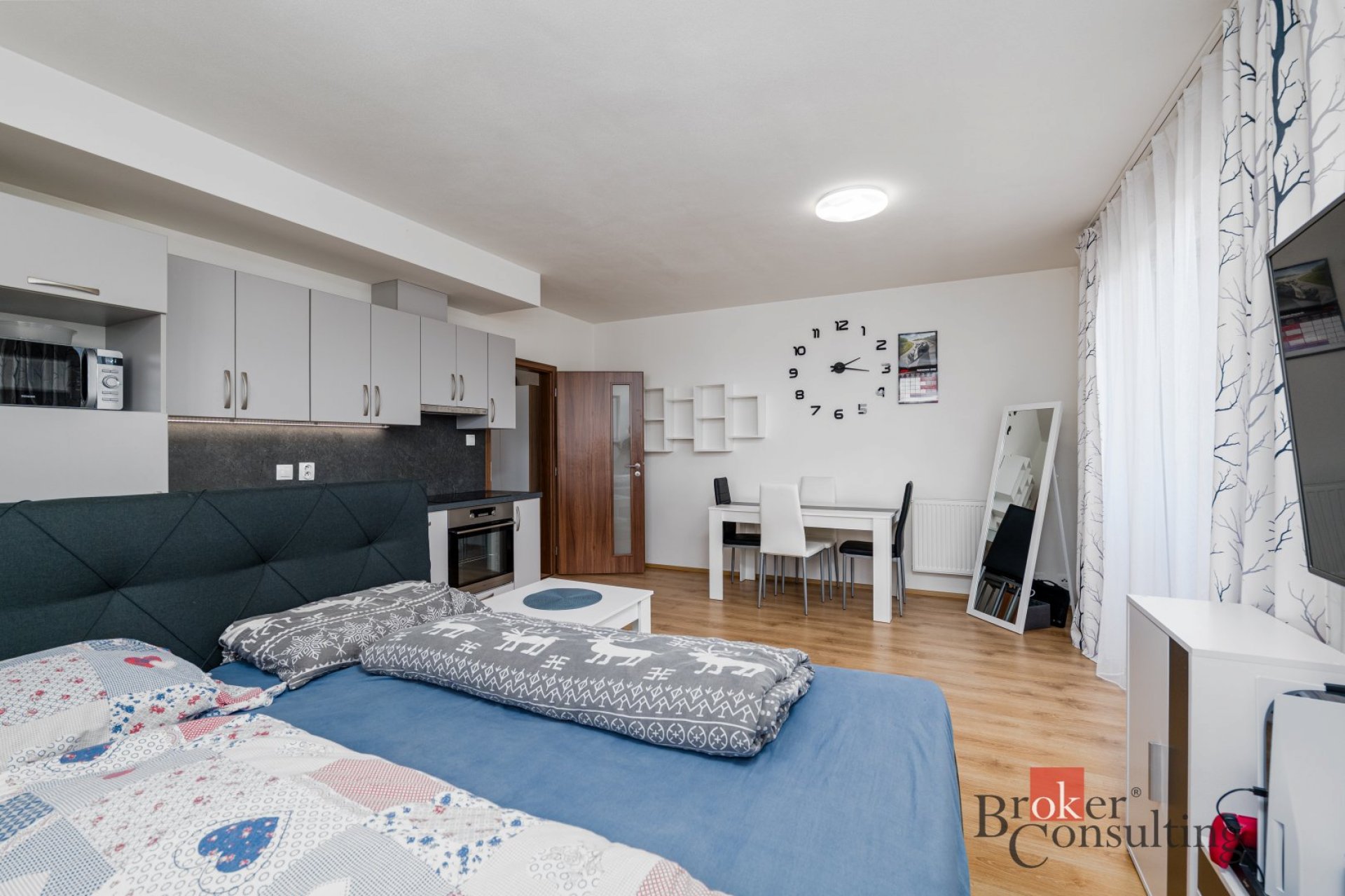 Pronájem, byty/1+kk, 40 m2, U Pondu 380, 33024 Heřmanova Huť, Plzeň-sever [ID 84132]