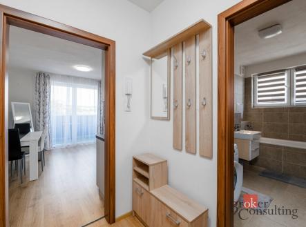 Pronájem bytu, 1+kk, 40 m²