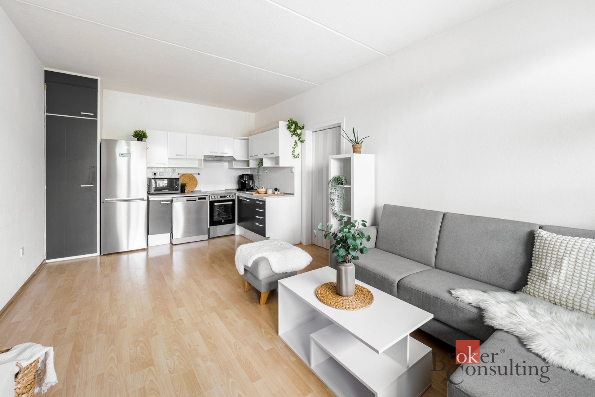 Převod dr. podílu, byty/2+kk, 39 m2, J. Bendy 1382/24, 37005 České Budějovice, České Budějovice [ID 